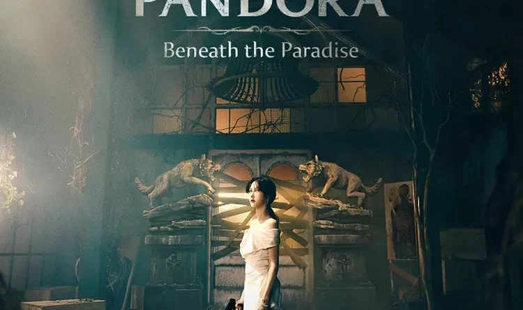 Pandora Beneath The Paradise