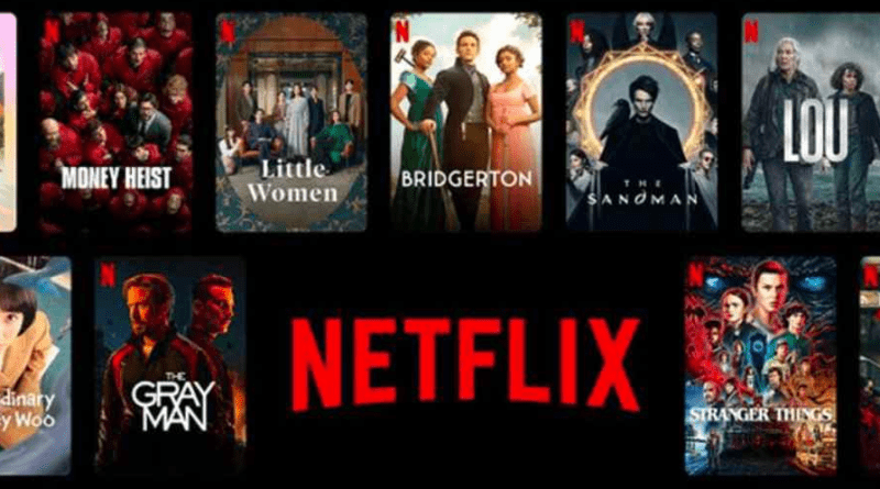 Film Netflix Rating Tertinggi