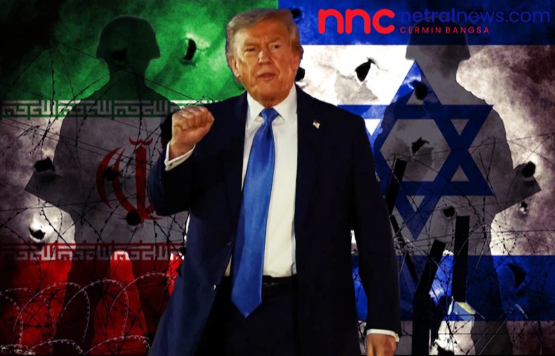 Gencatan Senjata Iran Terima Kasih ke Qatar, Israel Puji Peran Trump