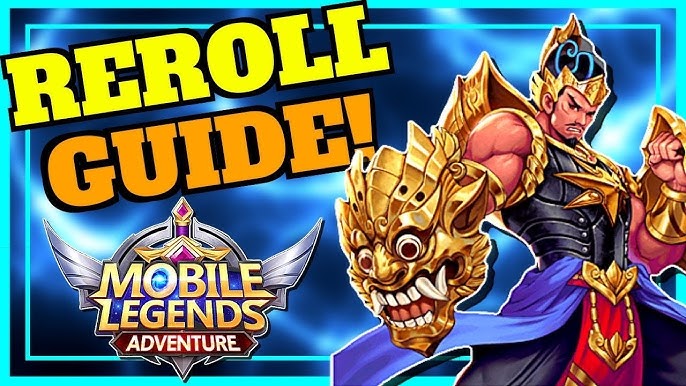 Cara Reroll Cepat di Game Mobile Legends: Dapatkan Akun Wangi dalam 5 Menit!